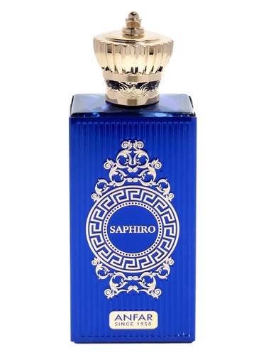 Saphiro bottle