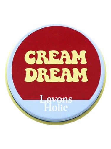 Cream Dream Fragrance Balm bottle