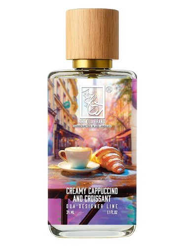 Creamy Cappuccino And Croissant bottle