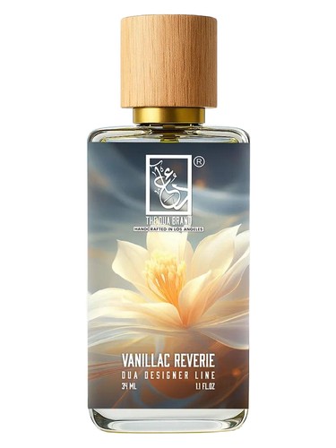 Vanillac Reverie bottle