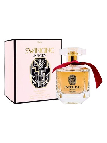 Swinging Melody bottle