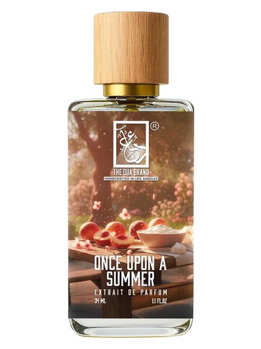 Once Upon A Summer bottle