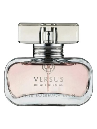 Versus Bright Crystal bottle