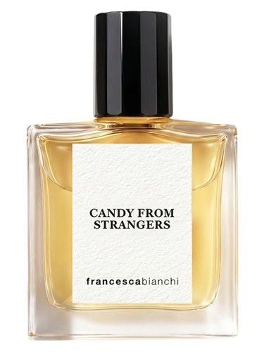 Candy from Strangers bottle