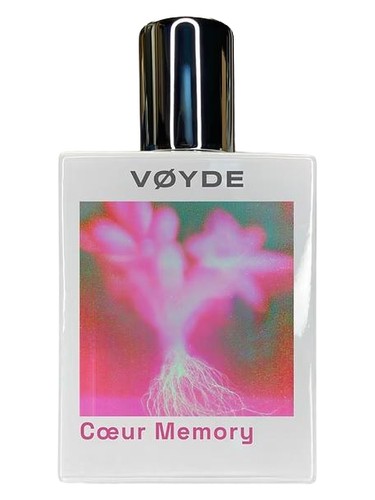 Coeur Memory bottle