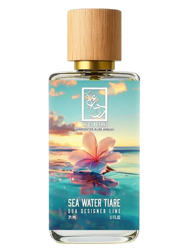Sea Water Tiare bottle