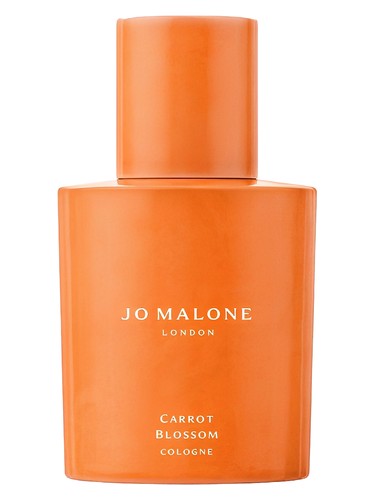 Carrot Blossom bottle