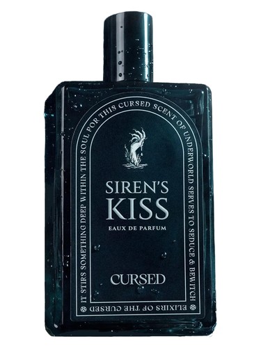 Siren's Kiss bottle