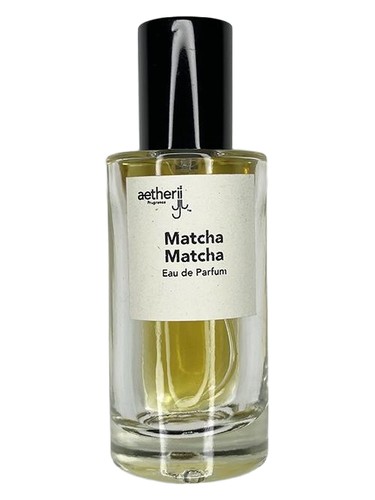 Matcha Matcha bottle