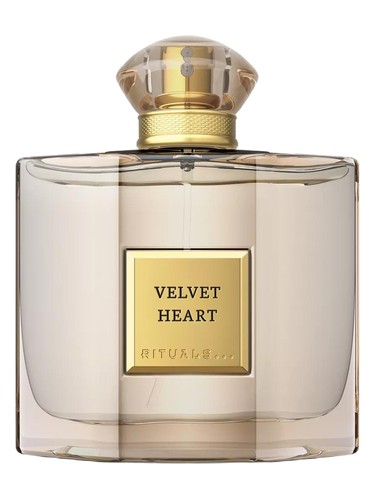 Velvet Heart bottle
