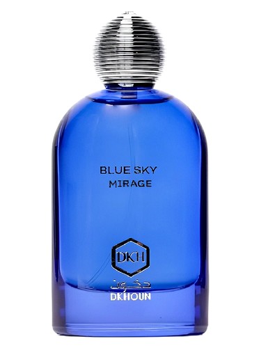 Blu Sky Mirage bottle