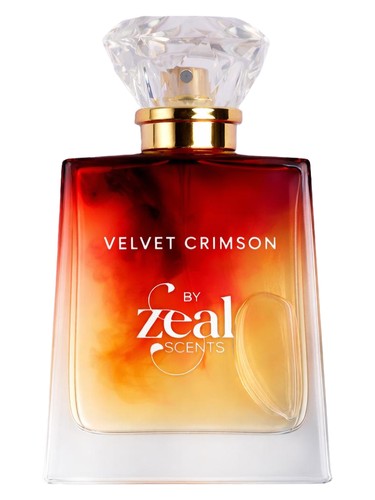 Velvet Crimson bottle