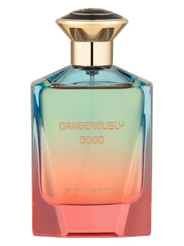Dangerously Good bottle