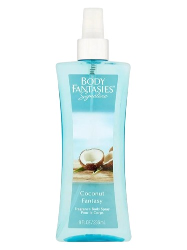 Coconut Fantasy bottle