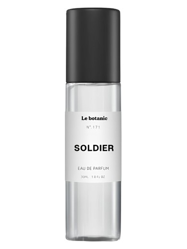 Soldier bottle