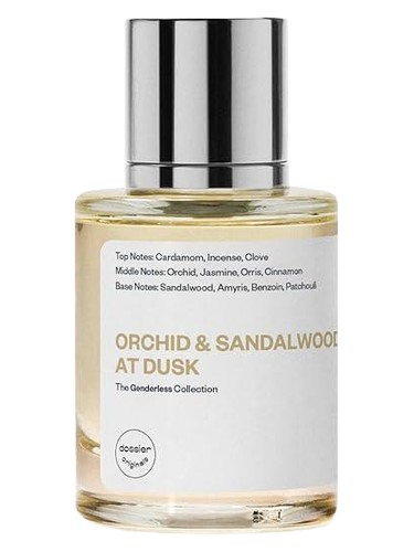 Orchid and Sandalwood at Dusk bottle