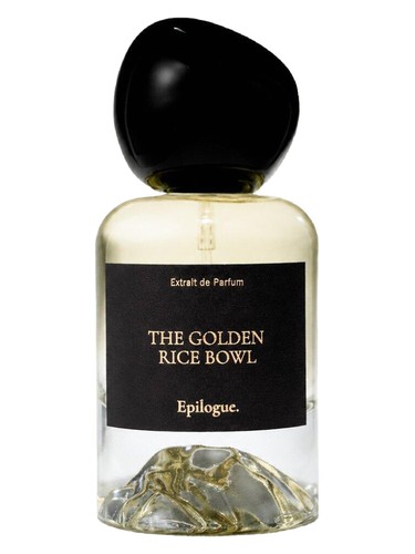 The Golden Rice Bowl bottle