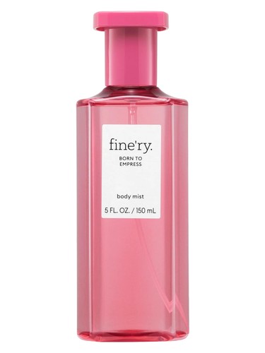 Born To Empress Body Mist bottle