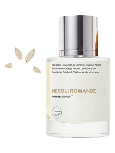 Neroli Romance bottle