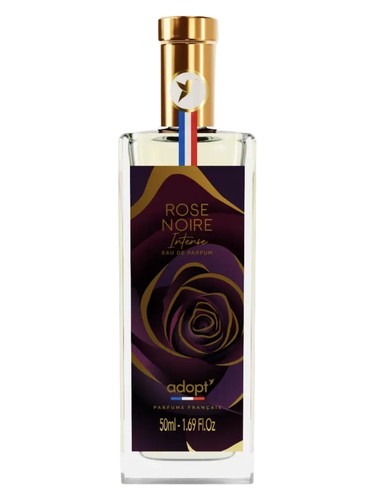 Rose Noire Intense bottle