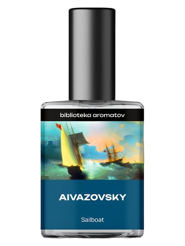 Aivazovsky. Sailboat bottle