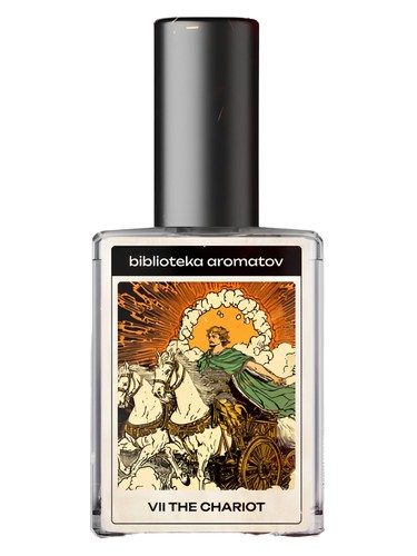 VII The Chariot bottle