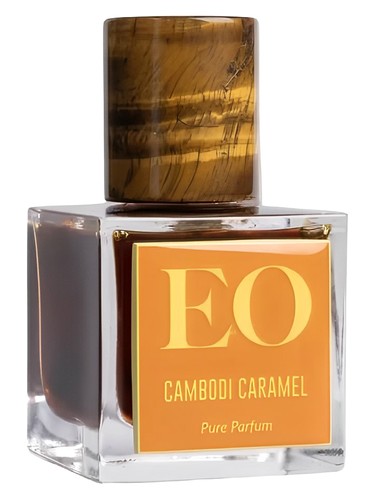 Cambodi Caramel bottle