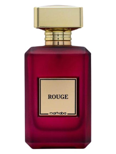 Rouge bottle