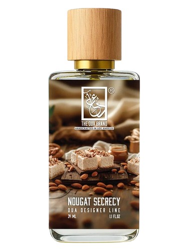 Nougat Secrecy bottle