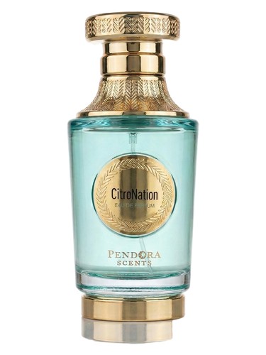 Citronation bottle