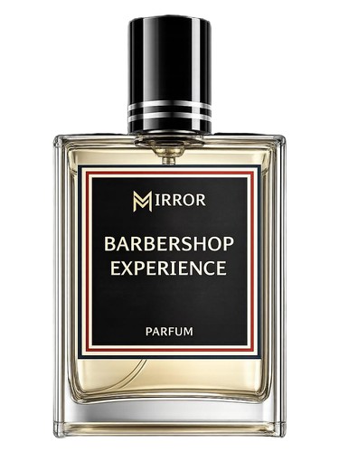 Barbershop Experience bottle