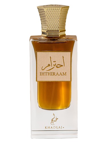 Ihthiraam bottle