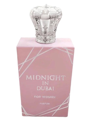 Midnight In Dubai bottle