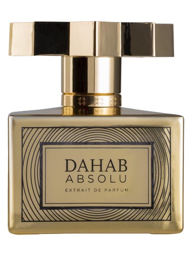 Dahab Absolu bottle