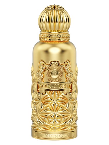 Golden Oud II bottle
