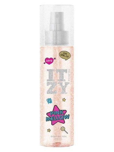 Pink Mellow bottle