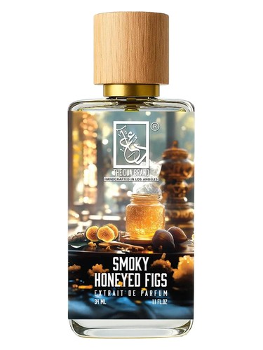 Smoky Honeyed Figs bottle