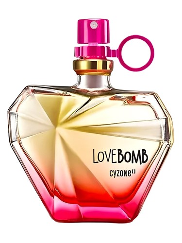 LoveBomb bottle