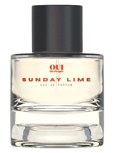 Sunday Lime bottle