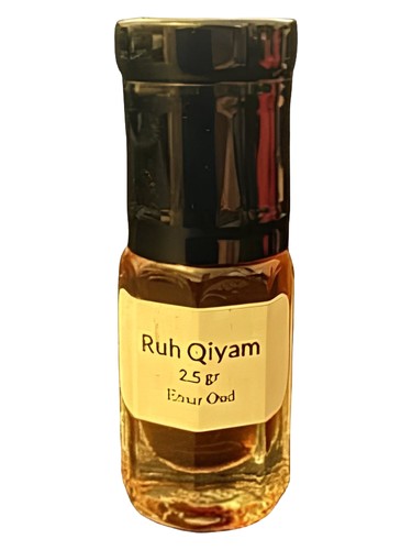 Ruh Qiyam bottle