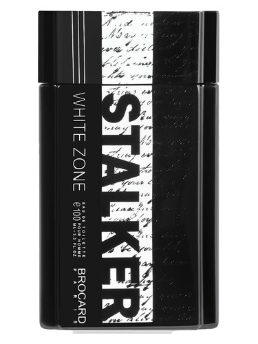 Stalker White Zone bottle
