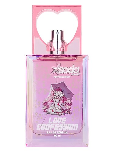 Love Confession bottle
