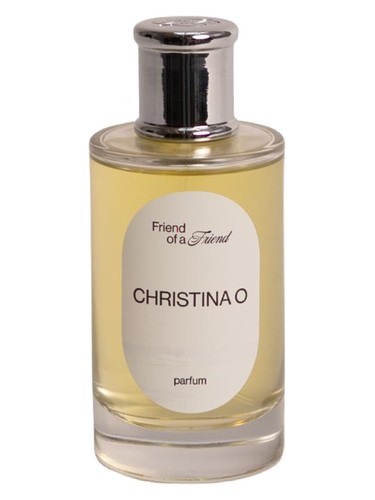 Christina O bottle