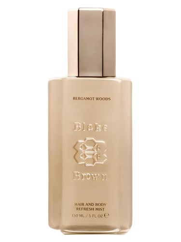Bergamot Woods bottle