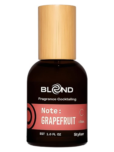 Grapefruit bottle
