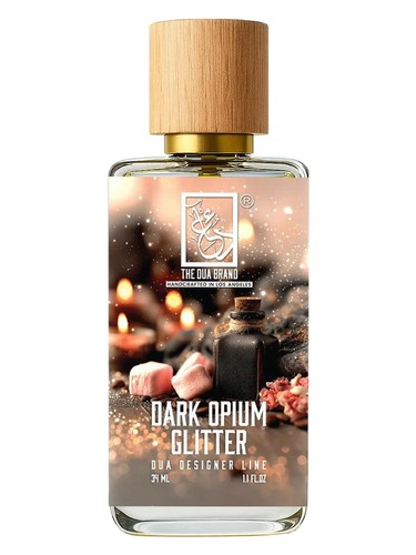 Dark Opium Glitter bottle