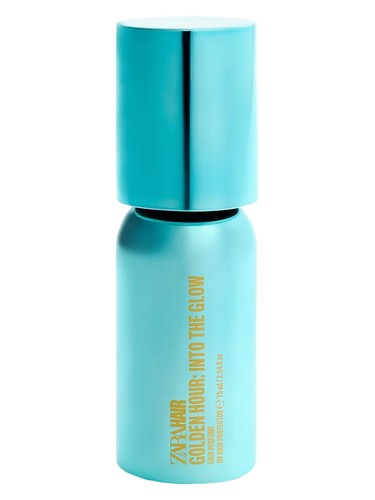 Golden Hour: Into The Glow Hair Perfume bottle