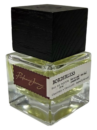 Borderless bottle