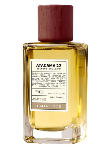 Atacama 22 bottle