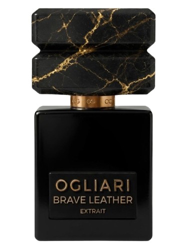 Brave Leather bottle